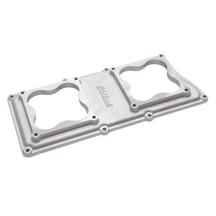 Edelbrock 7086 Edelbrock Tunnel Ram Top Only 2X4 4500 Intake Manifold Big Block Chevy - Truck Part Superstore