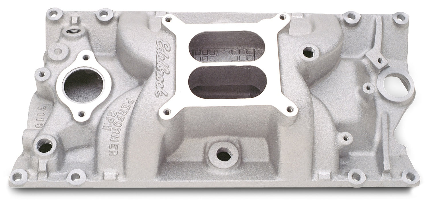 Edelbrock 7116 { Sellable : Yes } - Truck Part Superstore
