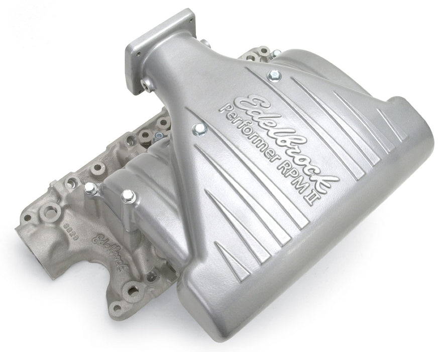 Edelbrock 7123 Edelbrock Performer 5.0 RPM II Intake Manifold for Ford 5.0 Small-Block V8 - Truck Part Superstore