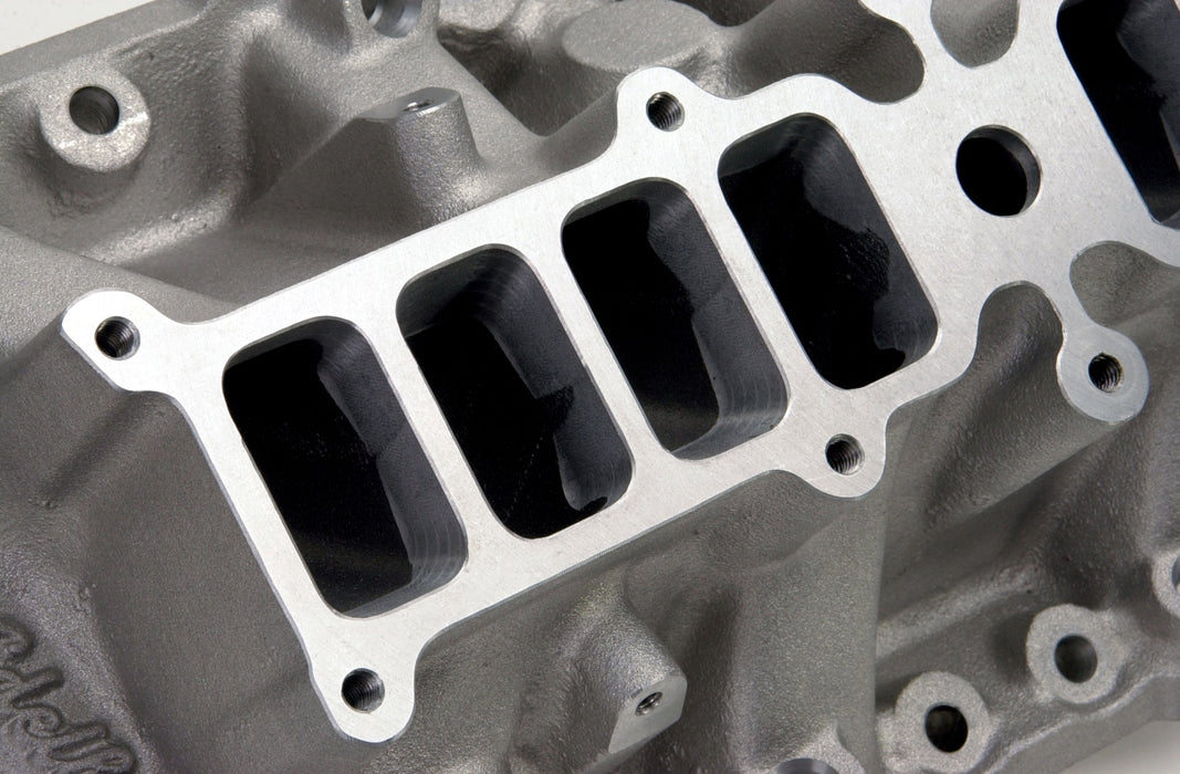 Edelbrock 7123 Edelbrock Performer 5.0 RPM II Intake Manifold for Ford 5.0 Small-Block V8 - Truck Part Superstore