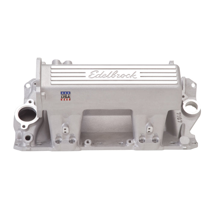 Edelbrock 7137 Edelbrock Pro-Flo XT EFI Intake Manifold For Chevrolet 302-400 Small-Block V8 - Truck Part Superstore