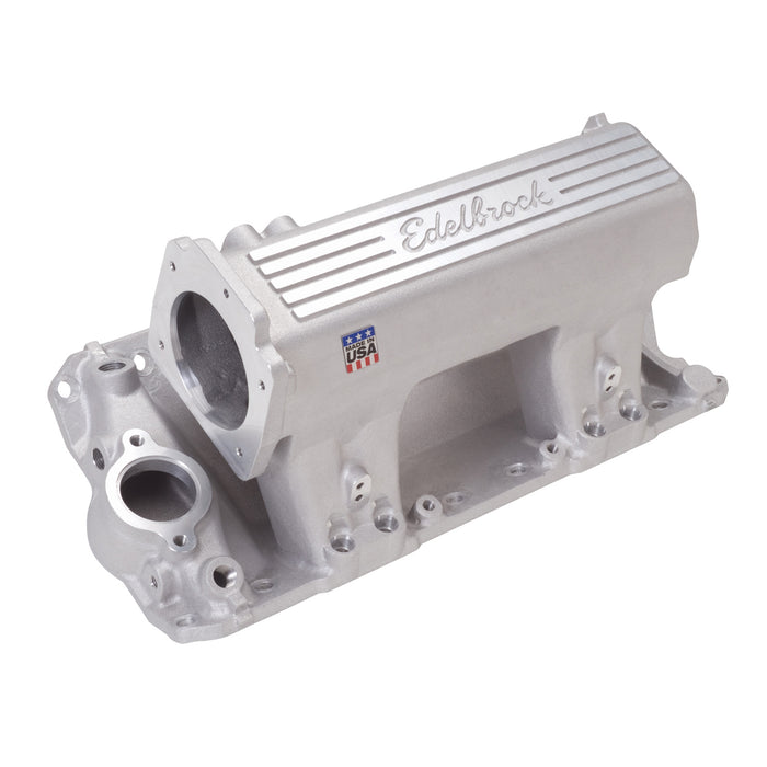 Edelbrock 7137 Edelbrock Pro-Flo XT EFI Intake Manifold For Chevrolet 302-400 Small-Block V8 - Truck Part Superstore