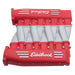 Edelbrock 7141 Edelbrock Cross-Ram GM LS3 Rectangular Port Intake Manifold LS Engines Red - Truck Part Superstore