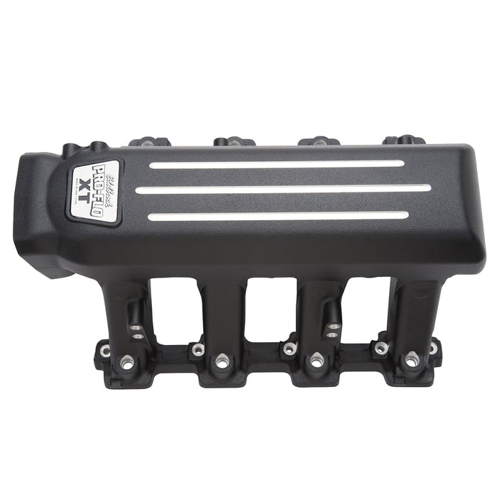 Edelbrock 7142 Edelbrock Black Pro Flo LS3 Intake Manifold GM LS Engines - Truck Part Superstore