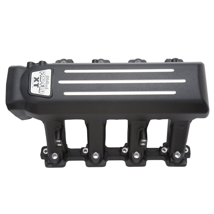 Edelbrock 7142 Edelbrock Black Pro Flo LS3 Intake Manifold GM LS Engines - Truck Part Superstore