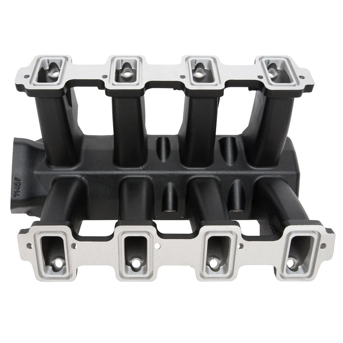 Edelbrock 7142 Edelbrock Black Pro Flo LS3 Intake Manifold GM LS Engines - Truck Part Superstore