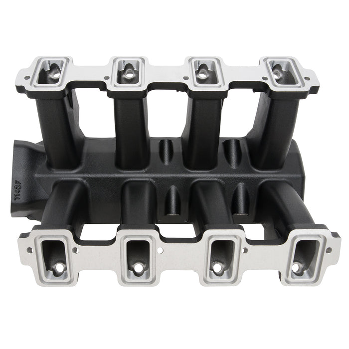 Edelbrock 7142 Edelbrock Black Pro Flo LS3 Intake Manifold GM LS Engines - Truck Part Superstore
