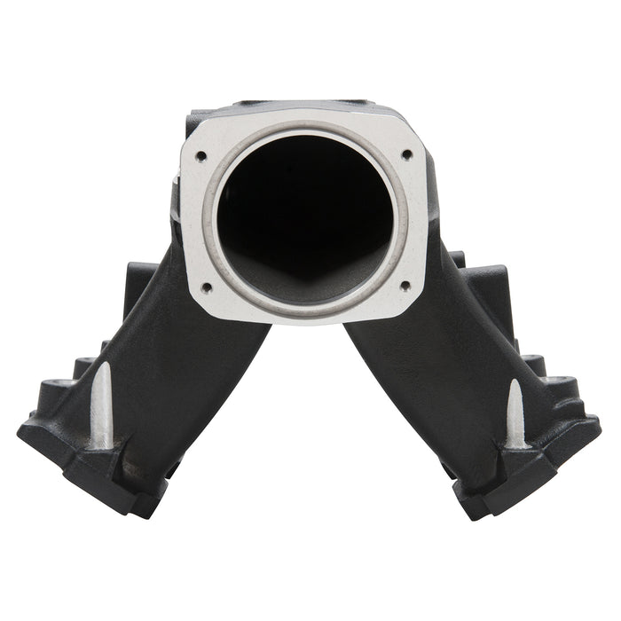 Edelbrock 7142 Edelbrock Black Pro Flo LS3 Intake Manifold GM LS Engines - Truck Part Superstore
