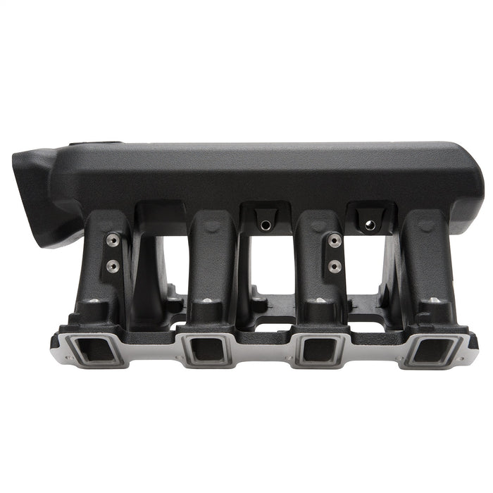 Edelbrock 7142 Edelbrock Black Pro Flo LS3 Intake Manifold GM LS Engines - Truck Part Superstore