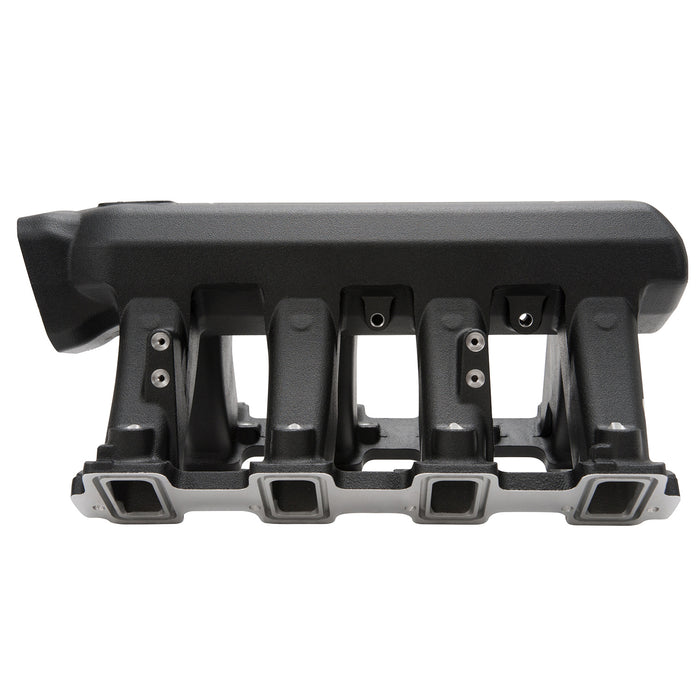 Edelbrock 7142 Edelbrock Black Pro Flo LS3 Intake Manifold GM LS Engines - Truck Part Superstore