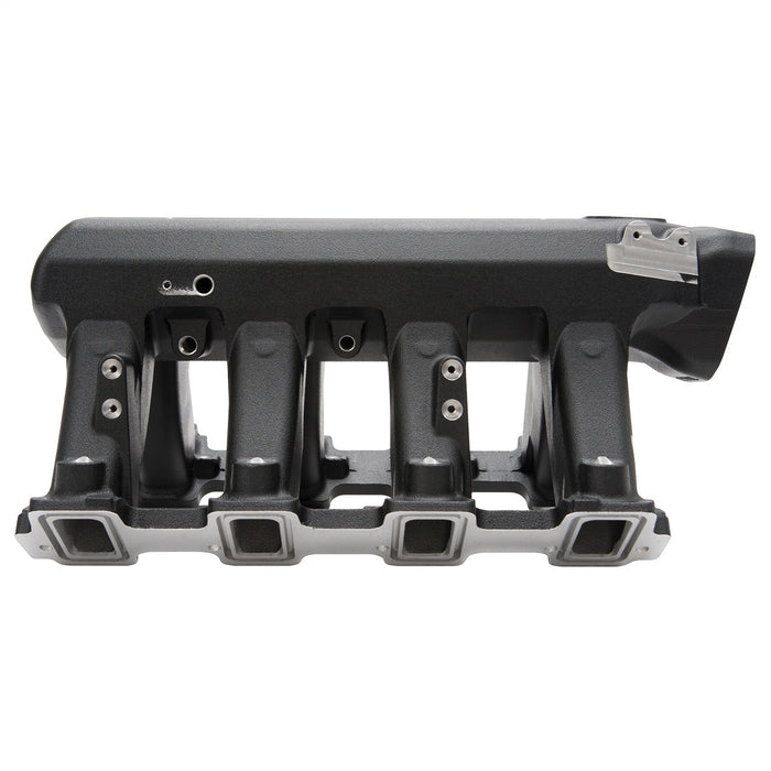 Edelbrock 7142 Edelbrock Black Pro Flo LS3 Intake Manifold GM LS Engines - Truck Part Superstore