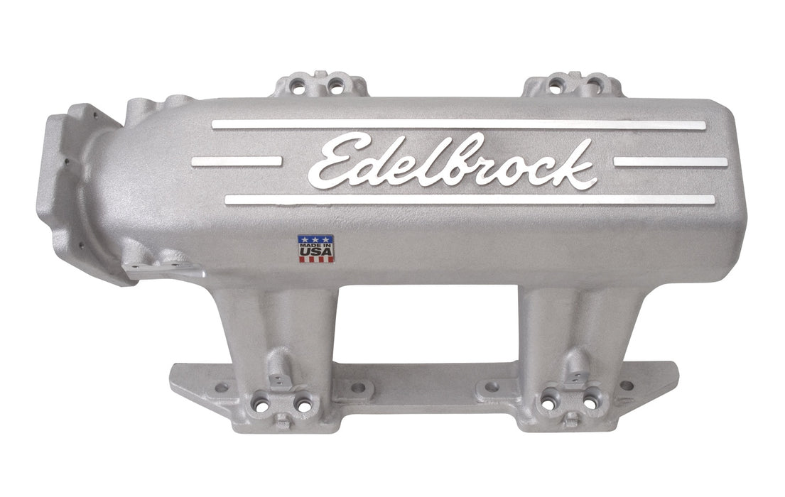 Edelbrock 7144 Edelbrock Pro-Flo XT EFI Intake Manifold for Chrysler 413-426-440 Big-Block V8 - Truck Part Superstore