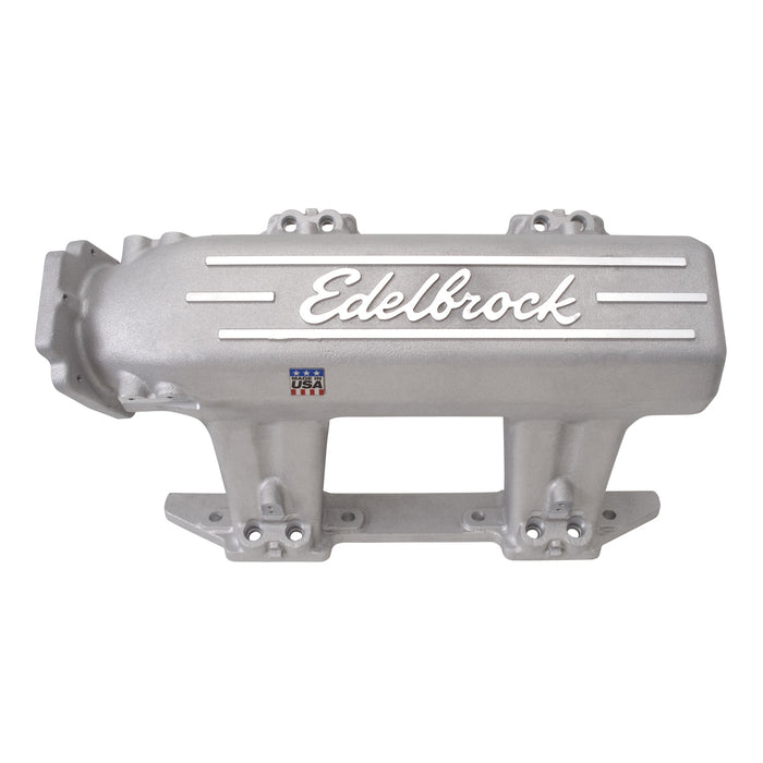 Edelbrock 7144 Edelbrock Pro-Flo XT EFI Intake Manifold for Chrysler 413-426-440 Big-Block V8 - Truck Part Superstore