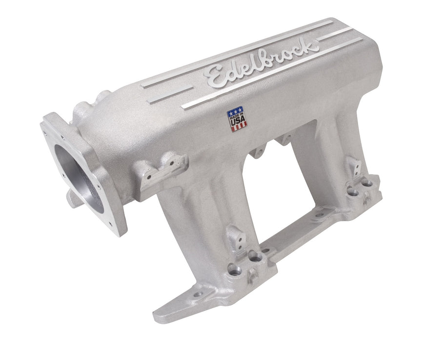 Edelbrock 7144 Edelbrock Pro-Flo XT EFI Intake Manifold for Chrysler 413-426-440 Big-Block V8 - Truck Part Superstore