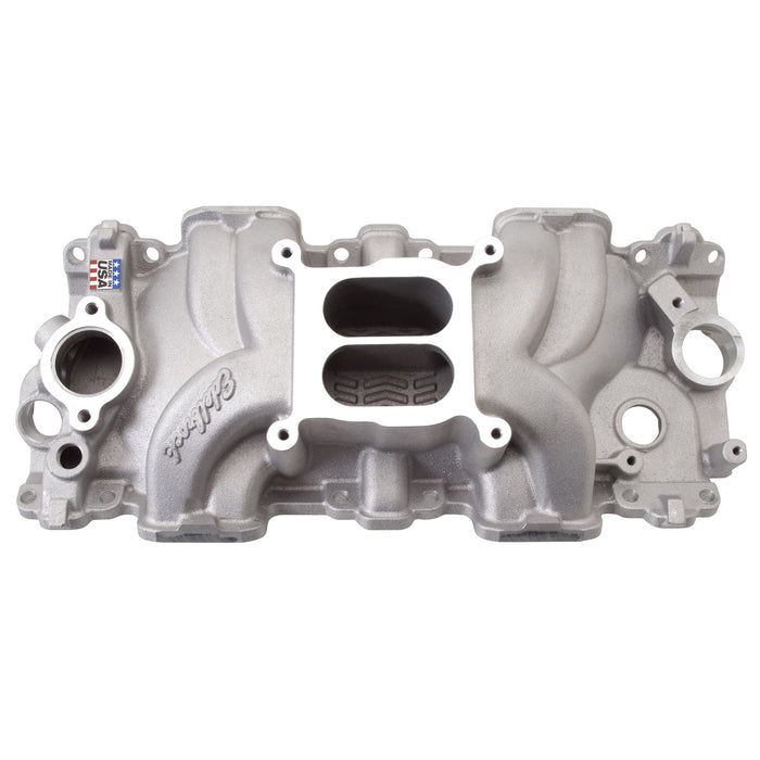 Edelbrock 7158 Edelbrock Performer RPM Small Port Intake Manifold for Chevrolet W-Series - Truck Part Superstore