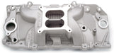 Edelbrock 7161 Edelbrock Performer RPM 2-O Intake Manifold for Chevrolet 396-502 Big-Block V8 - Truck Part Superstore
