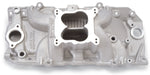 Edelbrock 7164 Edelbrock Performer RPM Q-Jet Intake Manifold for Chevrolet 396-502 Big-Block V8 - Truck Part Superstore