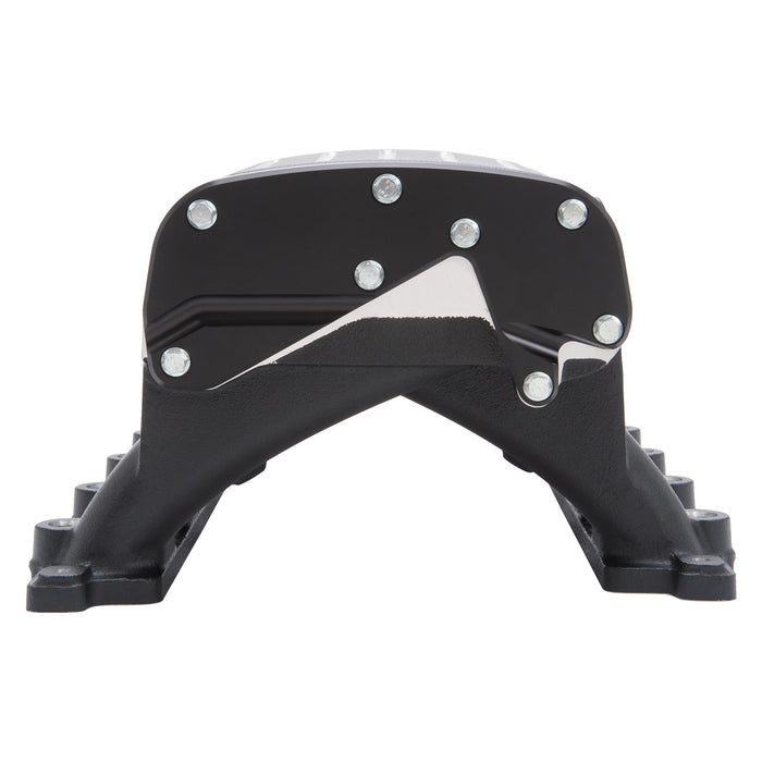 Edelbrock 7180 Edelbrock Victor 2 Coyote Ford Mod Motor 4 Valves 5.0L Intake Manifold - Truck Part Superstore