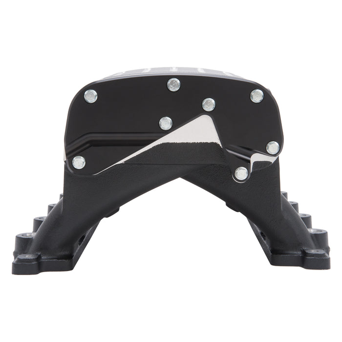 Edelbrock 7180 Edelbrock Victor 2 Coyote Ford Mod Motor 4 Valves 5.0L Intake Manifold - Truck Part Superstore