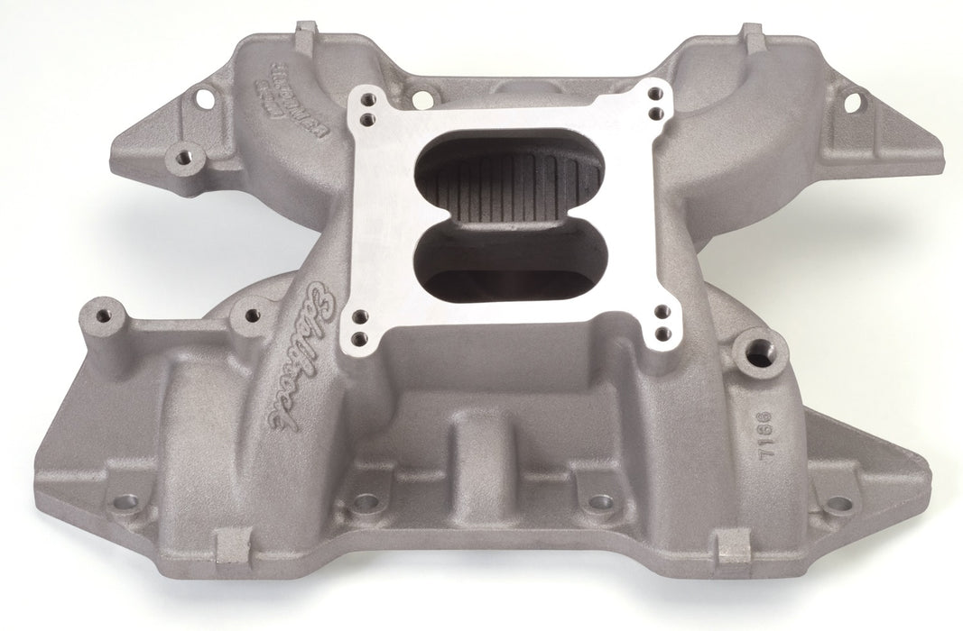Edelbrock 7186 Edelbrock Performer RPM Intake Manifold for Chrysler 361-383-400 Big-Block V8 - Truck Part Superstore