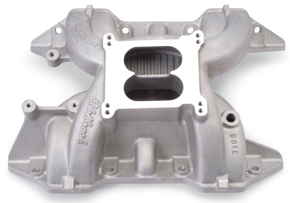 Edelbrock 7193 Edelbrock Performer RPM Intake Manifold for Chrysler 413-426-440 Big-Block V8 - Truck Part Superstore