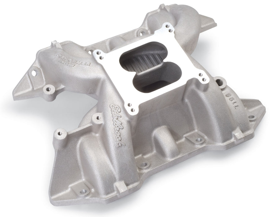 Edelbrock 7193 Edelbrock Performer RPM Intake Manifold for Chrysler 413-426-440 Big-Block V8 - Truck Part Superstore