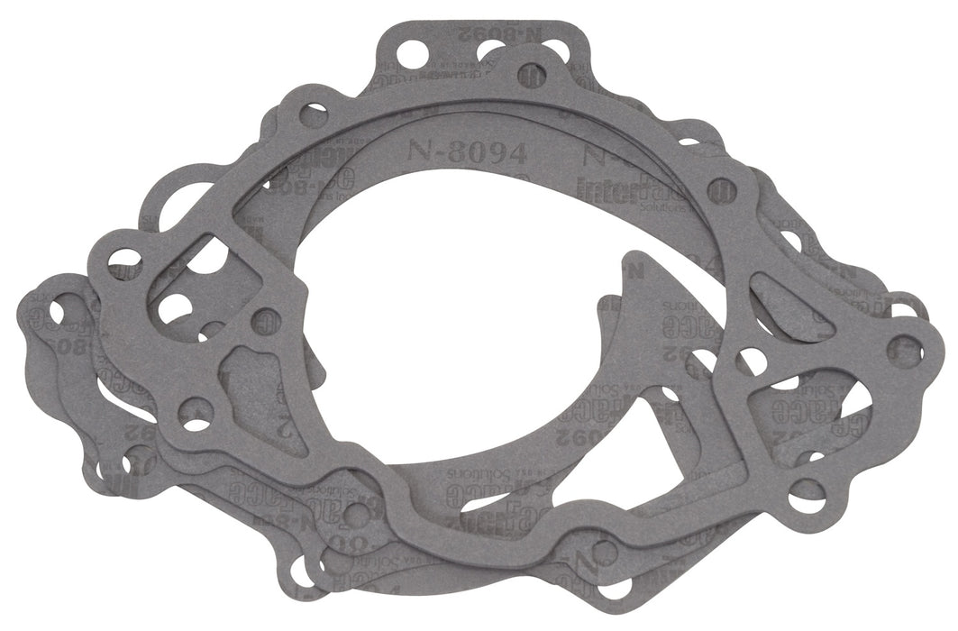 Edelbrock 7253 Edelbrock #7253 Engine Water Pump Gasket Set Ford 289-302 - Truck Part Superstore