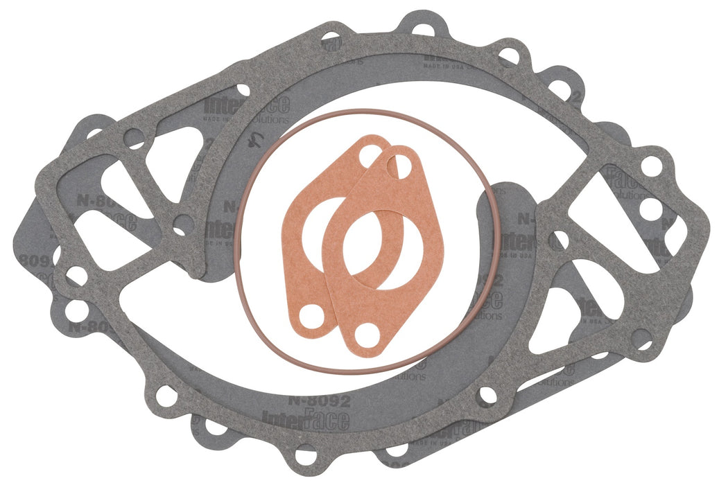Edelbrock 7258 Edelbrock #7258 Engine Water Pump Gasket Set Ford/FE 429-460 - Truck Part Superstore