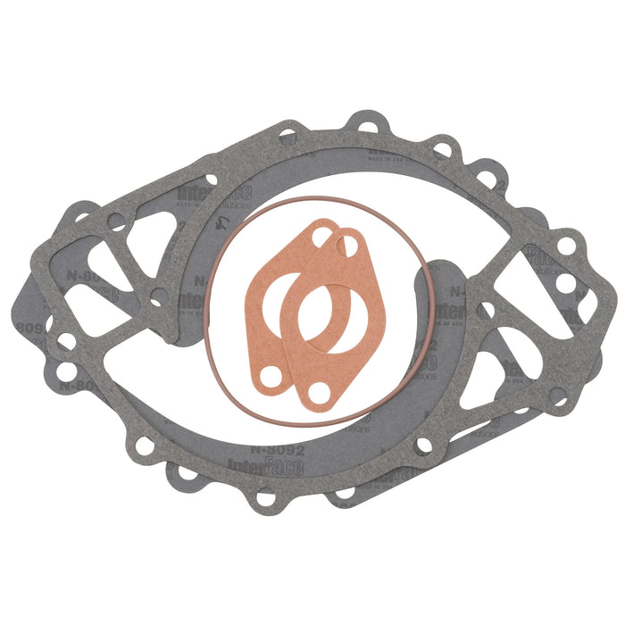 Edelbrock 7258 Edelbrock #7258 Engine Water Pump Gasket Set Ford/FE 429-460 - Truck Part Superstore