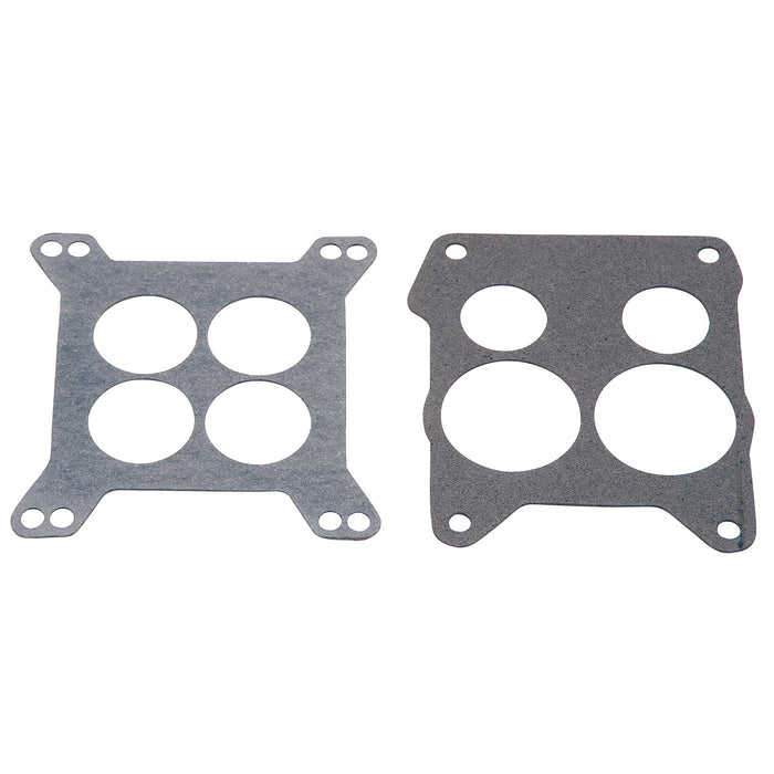 Edelbrock 7261 Edelbrock Carburetor Adapter Replacement Gasket Set for #2696 And #2697 - Truck Part Superstore