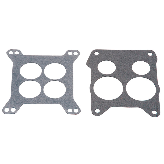 Edelbrock 7261 Edelbrock Carburetor Adapter Replacement Gasket Set for #2696 And #2697 - Truck Part Superstore