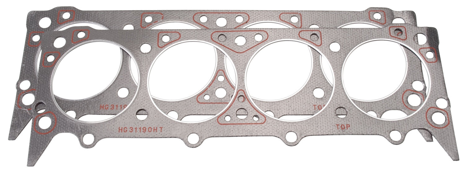 Edelbrock 7329 GASKET; HEAD; AMC 304-360-390-401 V8 (67-92) - Truck Part Superstore