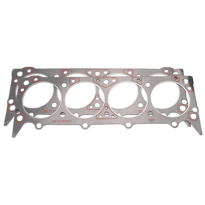 Edelbrock 7329 GASKET; HEAD; AMC 304-360-390-401 V8 (67-92) - Truck Part Superstore