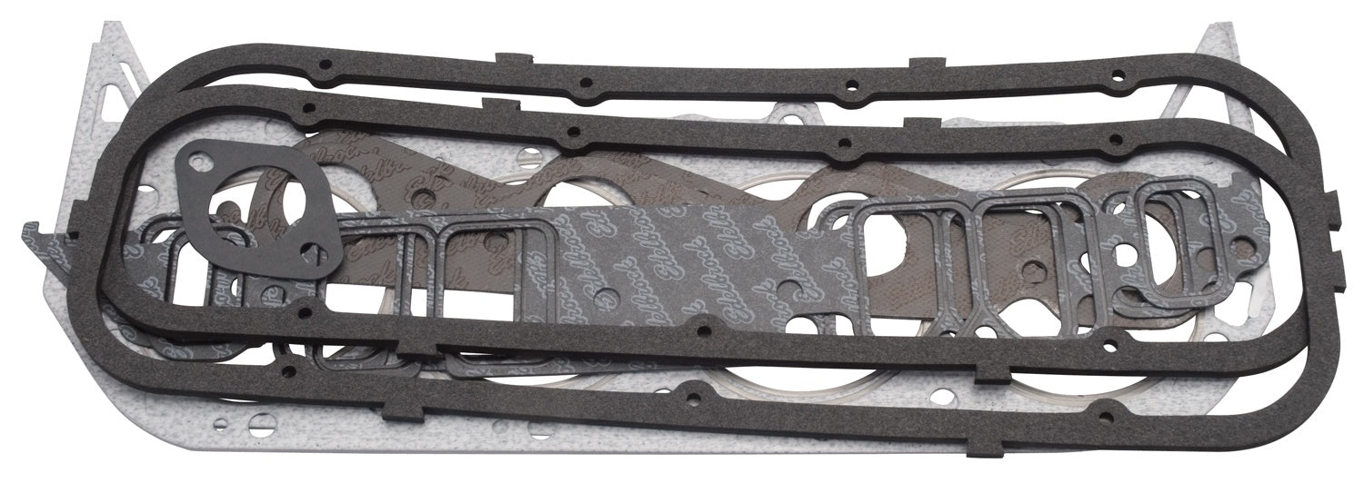 Edelbrock 7362 GASKET; CYL HEAD GASKET SET; BBC RECTANGULAR PORT MARK IV; 396-402-427-454 CID - Truck Part Superstore