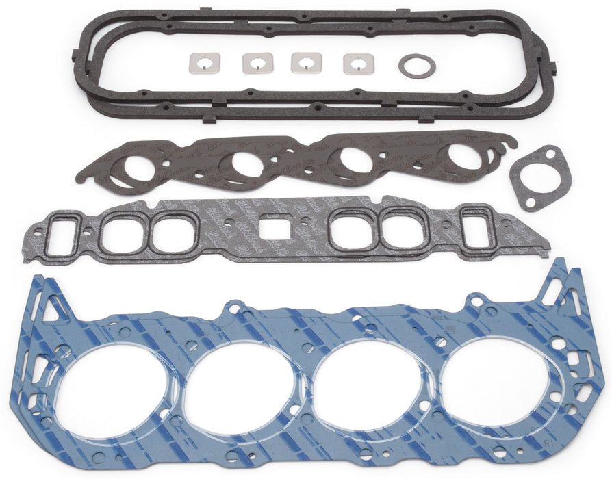 Edelbrock 7363 GASKET; CYL HEAD GASKET SET; BBC OVAL PORT MARK IV; 396-402-427-454 CID - Truck Part Superstore
