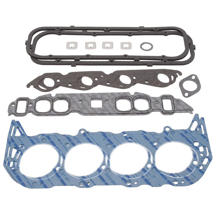 Edelbrock 7363 GASKET; CYL HEAD GASKET SET; BBC OVAL PORT MARK IV; 396-402-427-454 CID - Truck Part Superstore
