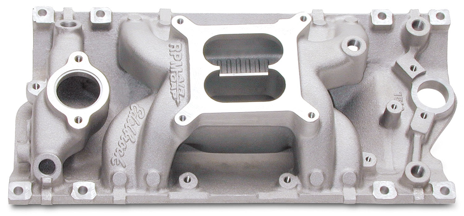 Edelbrock 7516 { Sellable : Yes } - Truck Part Superstore