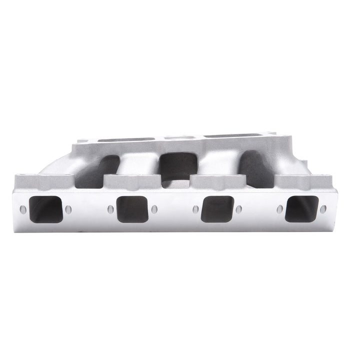 Edelbrock 7524 Edelbrock Dual-Quad Chrysler Gen II 426-572 HEMI Carbureted Intake Manifold - Truck Part Superstore