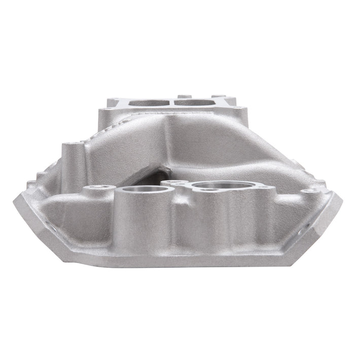 Edelbrock 7530 Edelbrock RPM Air-Gap AMC Intake Manifold for AMC 304-360-401 Small-Block V8 - Truck Part Superstore