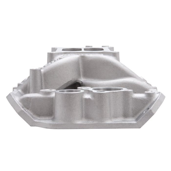 Edelbrock 7530 Edelbrock RPM Air-Gap AMC Intake Manifold for AMC 304-360-401 Small-Block V8 - Truck Part Superstore