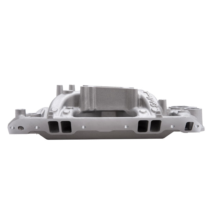 Edelbrock 7530 Edelbrock RPM Air-Gap AMC Intake Manifold for AMC 304-360-401 Small-Block V8 - Truck Part Superstore