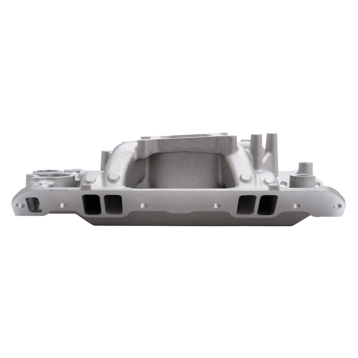 Edelbrock 7530 Edelbrock RPM Air-Gap AMC Intake Manifold for AMC 304-360-401 Small-Block V8 - Truck Part Superstore