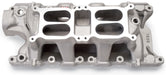 Edelbrock 7535 Edelbrock RPM Air-Gap Dual Quad Intake Manifold for Ford 289-347 Small-Block V8 - Truck Part Superstore