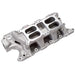 Edelbrock 7535 Edelbrock RPM Air-Gap Dual Quad Intake Manifold for Ford 289-347 Small-Block V8 - Truck Part Superstore