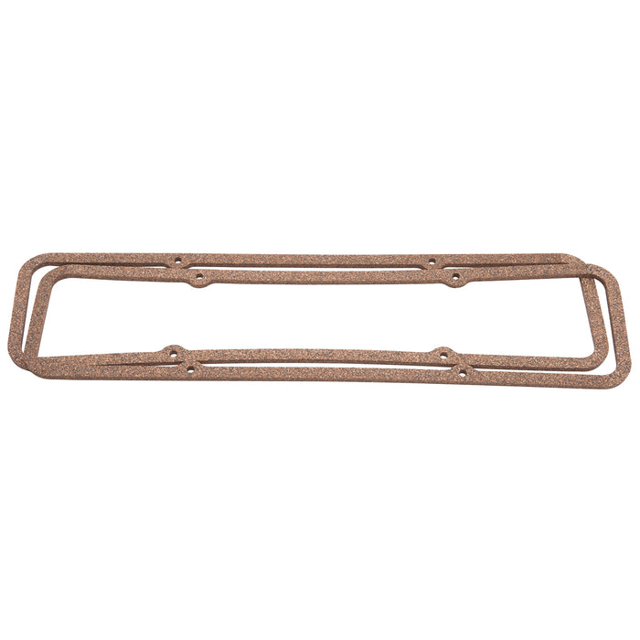 Edelbrock 7548 Gasket VC Cork/Rubber SB Chevy 58-86 302-350 Six 5/32in. Thick - Truck Part Superstore