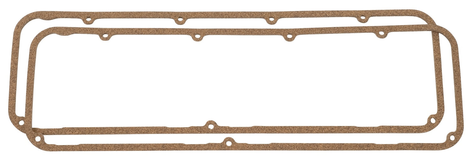 Edelbrock 7559 Gasket Kit; Valve Cover BBC Big Victor Heads - Truck Part Superstore