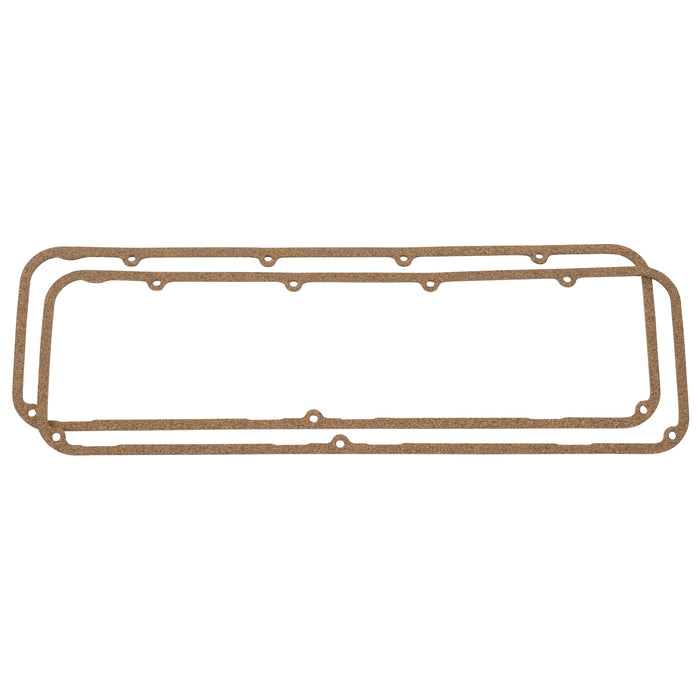 Edelbrock 7559 Gasket Kit; Valve Cover BBC Big Victor Heads - Truck Part Superstore