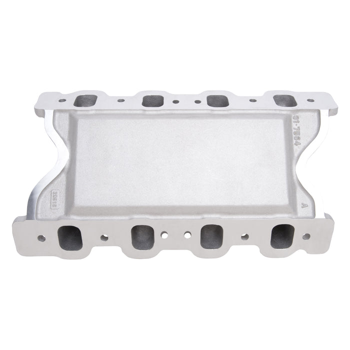 Edelbrock 7564 Edelbrock RPM Air-Gap 351C Intake Manifold for Ford Cleveland Small-Block V8 - Truck Part Superstore