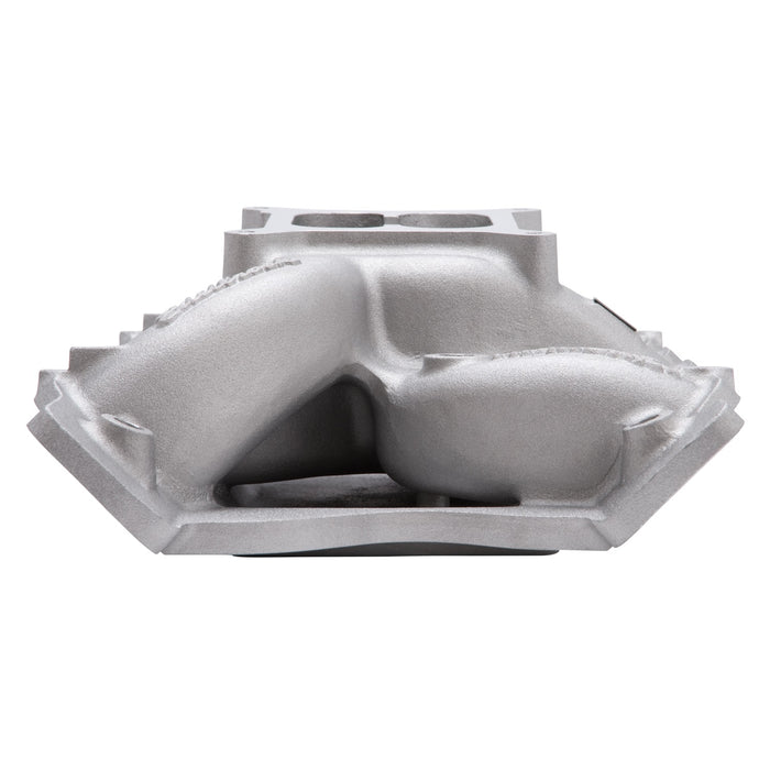 Edelbrock 7564 Edelbrock RPM Air-Gap 351C Intake Manifold for Ford Cleveland Small-Block V8 - Truck Part Superstore