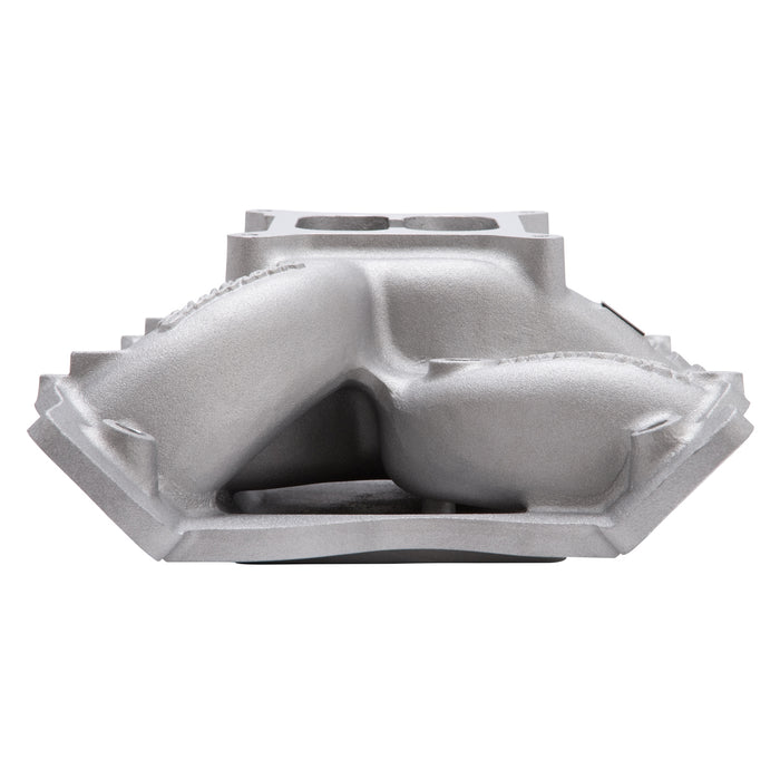 Edelbrock 7564 Edelbrock RPM Air-Gap 351C Intake Manifold for Ford Cleveland Small-Block V8 - Truck Part Superstore
